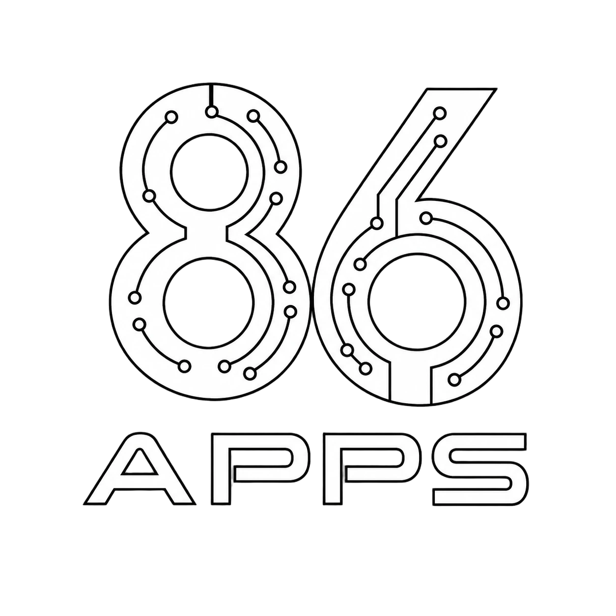 86 Apps